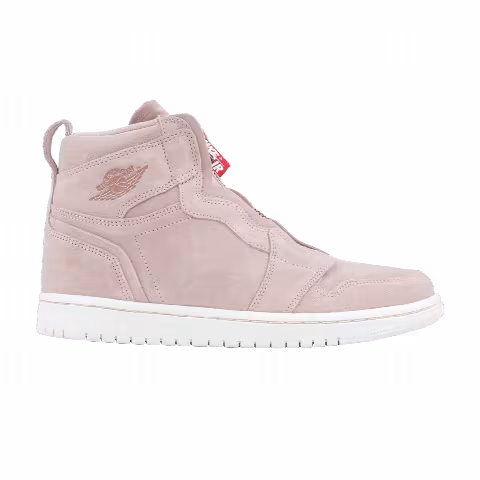 Wmns Air Jordan 1 Retro High Zip 'Particle Beige' Sample