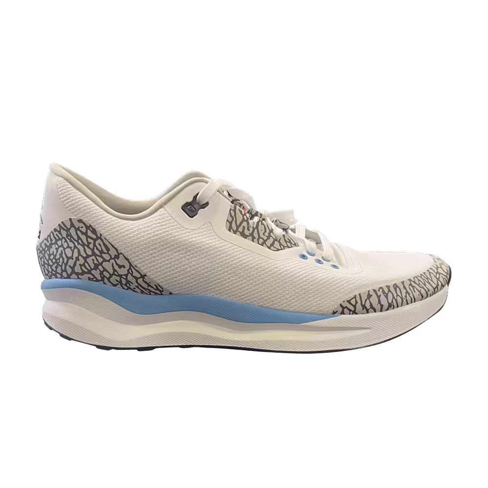 Air Jordan Zoom Tenacity UNC Tar Heels
