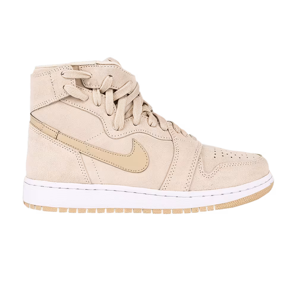 Women's Air Jordan 1 Rebel XX Light Cream