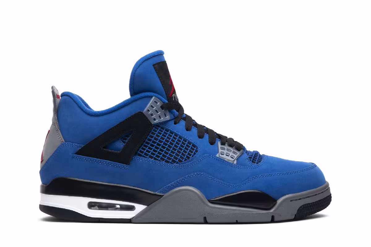 Eminem x Air Jordan 4 Encore 2017, view 2