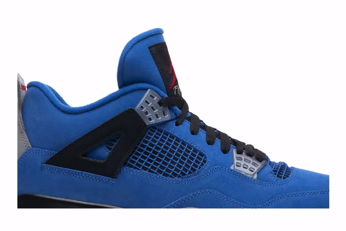 Eminem x Air Jordan 4 Encore 2017, view 3