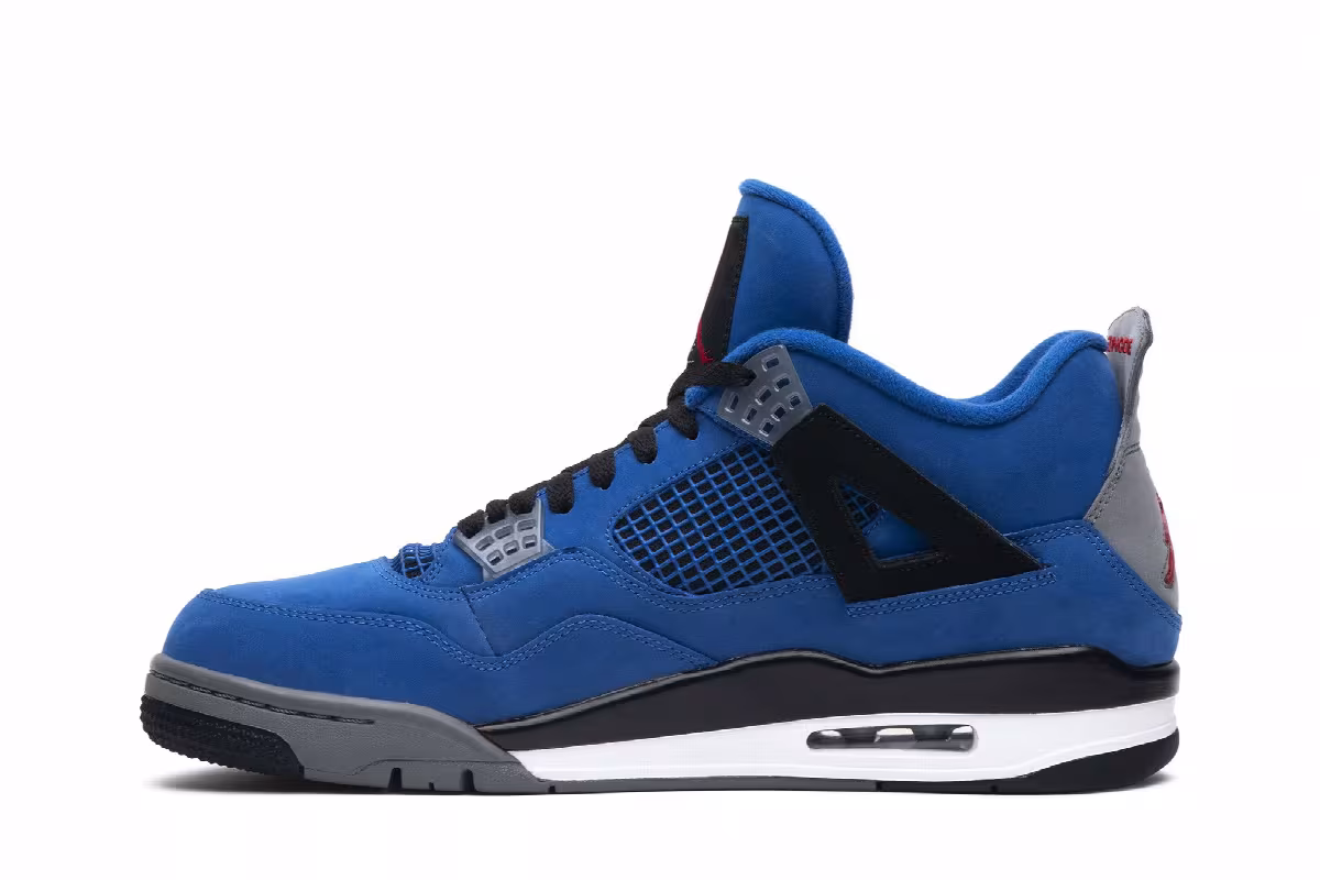 Eminem x Air Jordan 4 Encore 2017, view 4