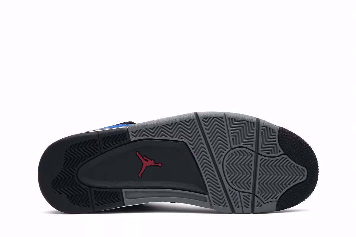 Eminem x Air Jordan 4 Encore 2017, view 5