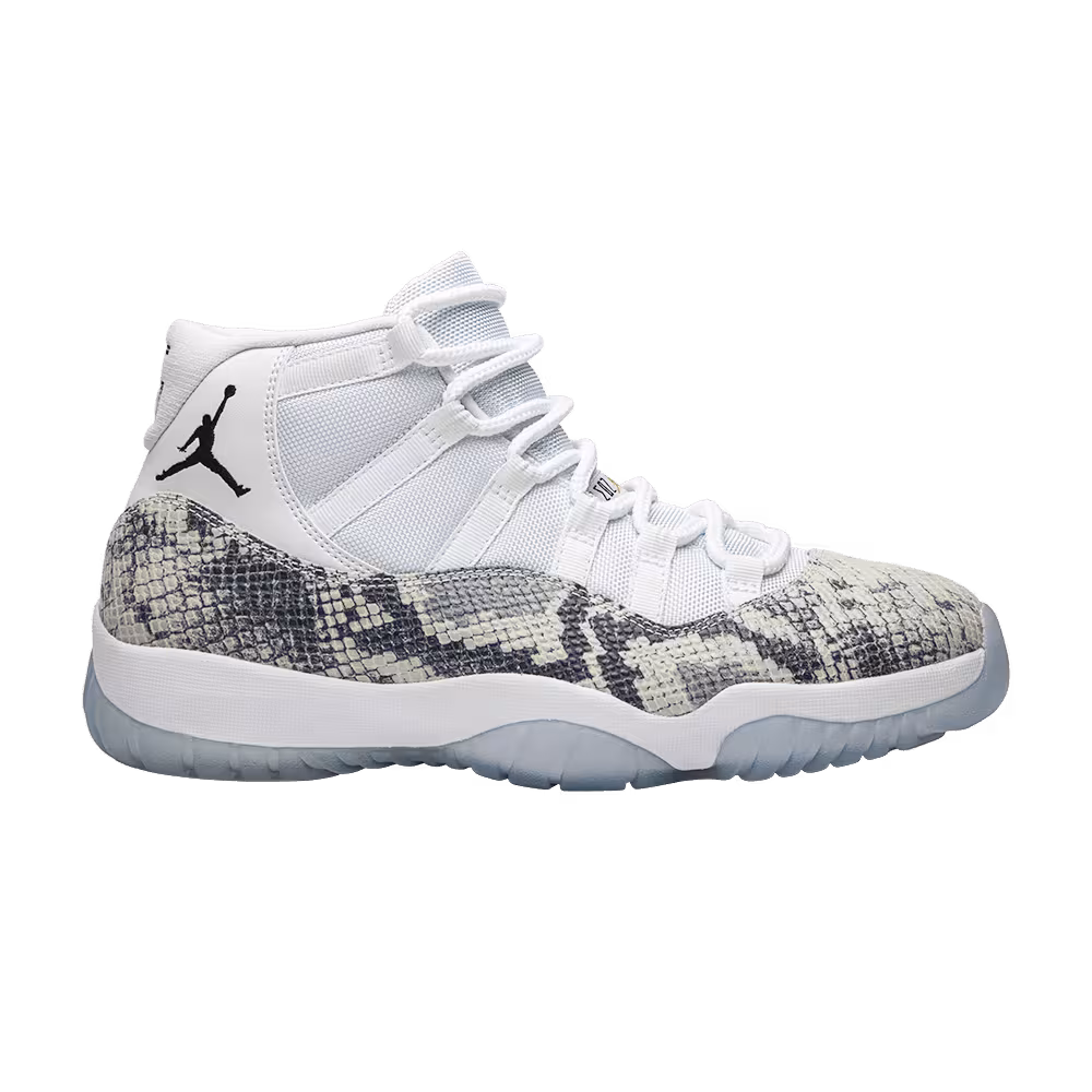 OVO x Air Jordan 11 Snakeskin