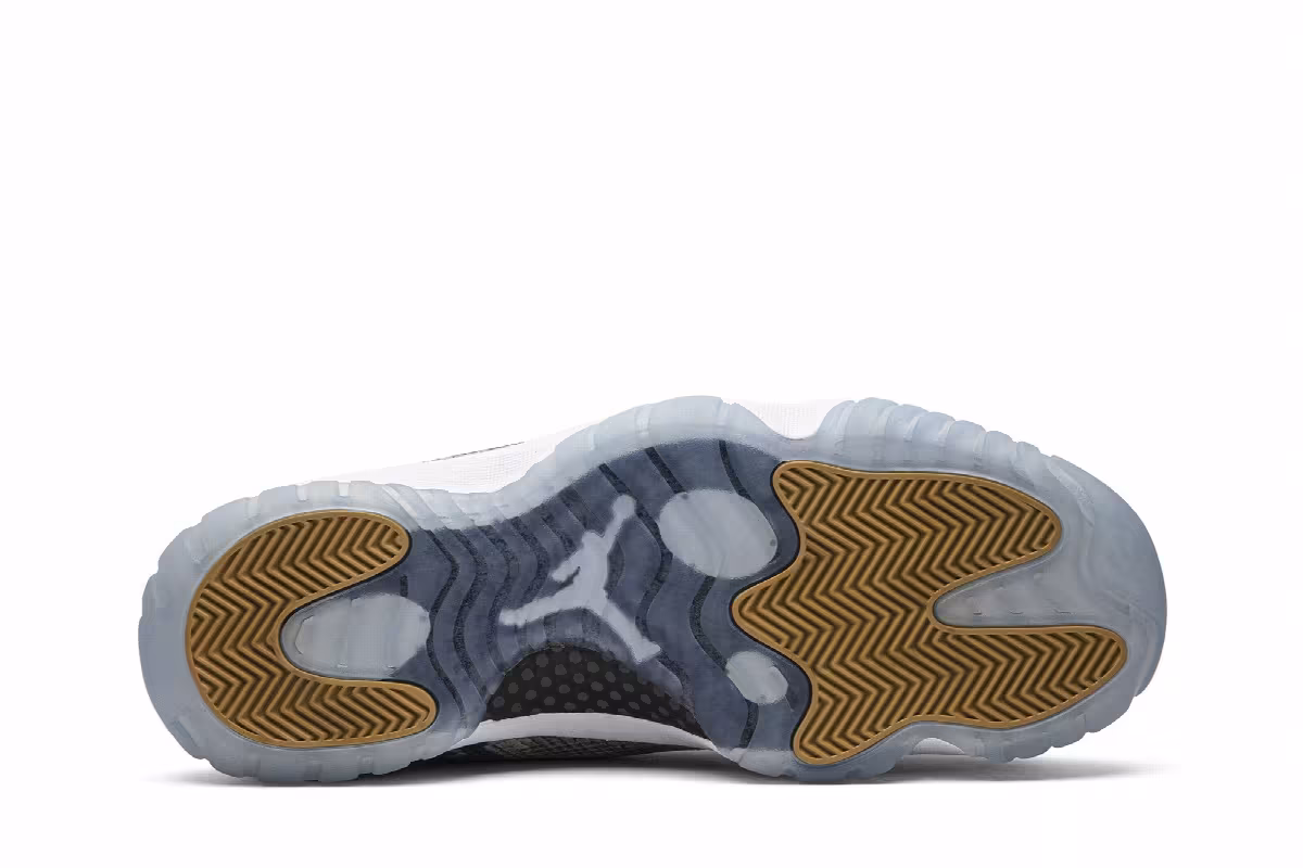 OVO x Air Jordan 11 Snakeskin, view 5