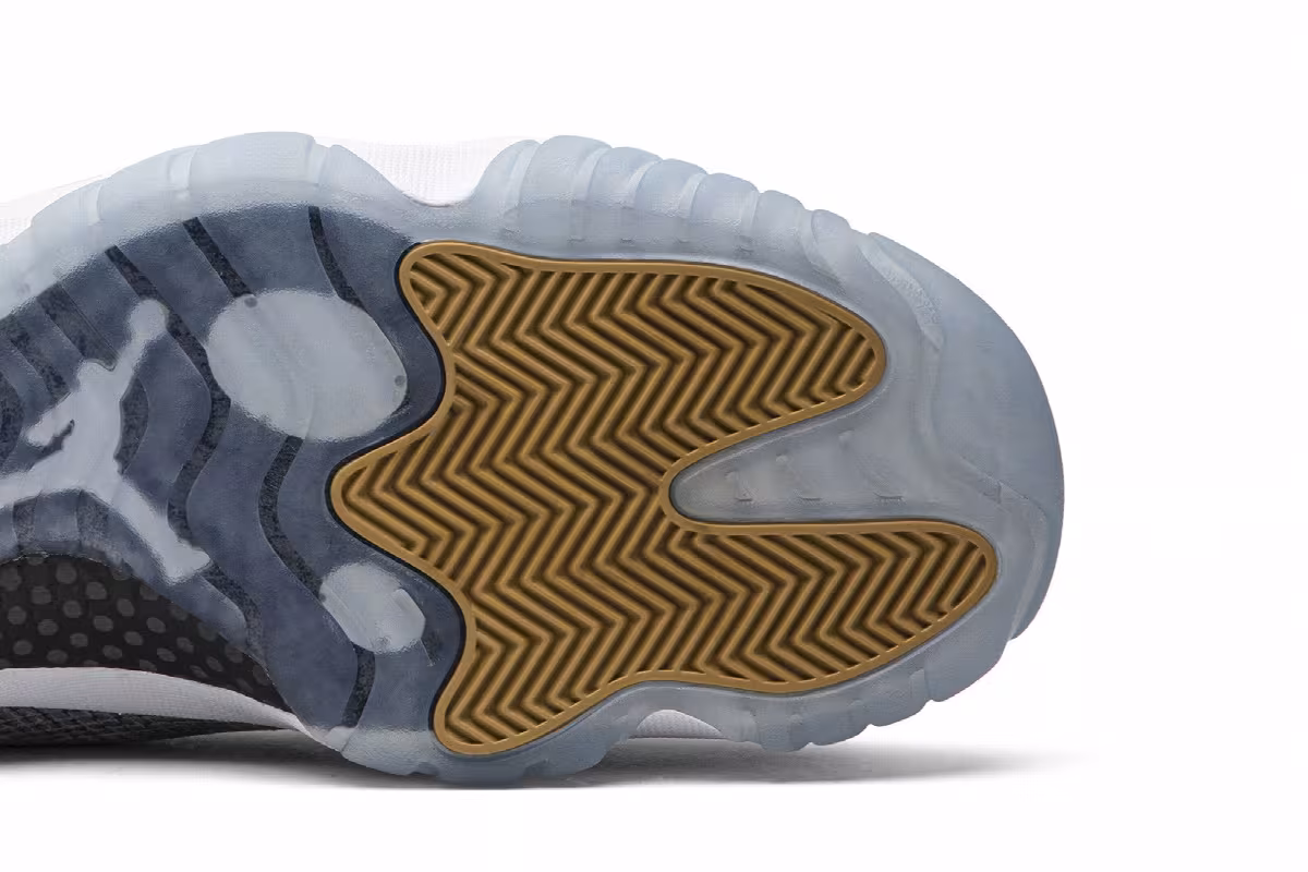 OVO x Air Jordan 11 Snakeskin, view 6