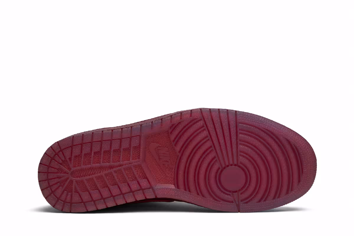 Air Jordan 1 High OG Legends of the Summer - Red Sparkle, view 5