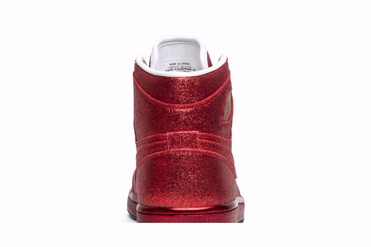 Air Jordan 1 High OG Legends of the Summer - Red Sparkle, view 8
