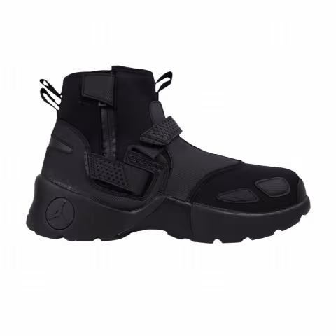 Air Jordan Trunner LX High 'Triple Black'