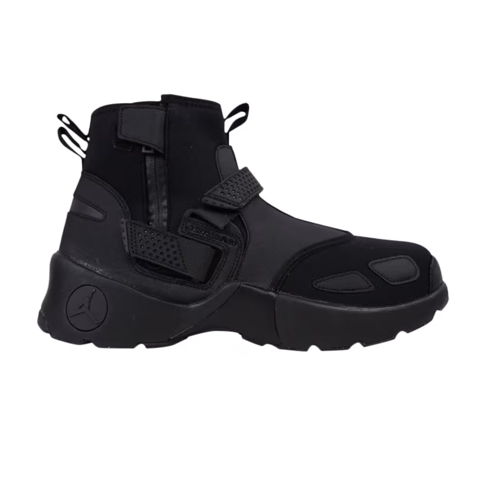Air Jordan Trunner LX High Triple Black