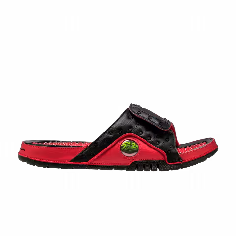 Air Jordan Hydro 13 Slide 'Bred' 2017