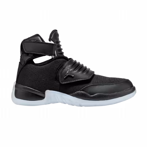 Air Jordan Generation 23 'Black Chrome'