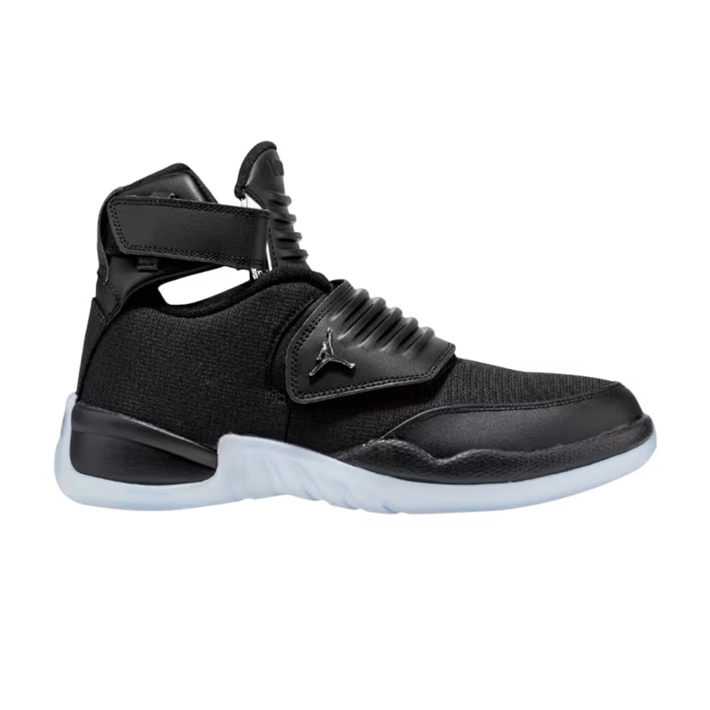 Air Jordan Generation 23 Black Chrome