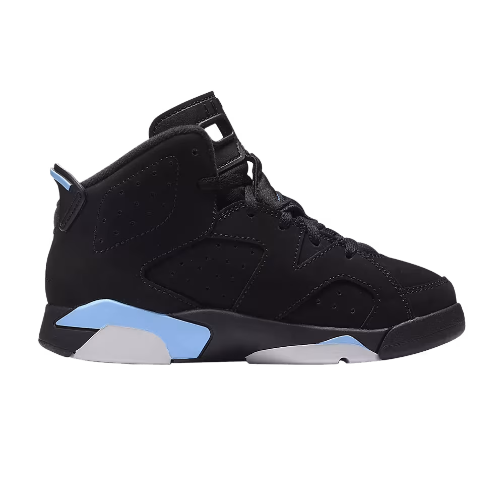 Air Jordan 6 PS UNC