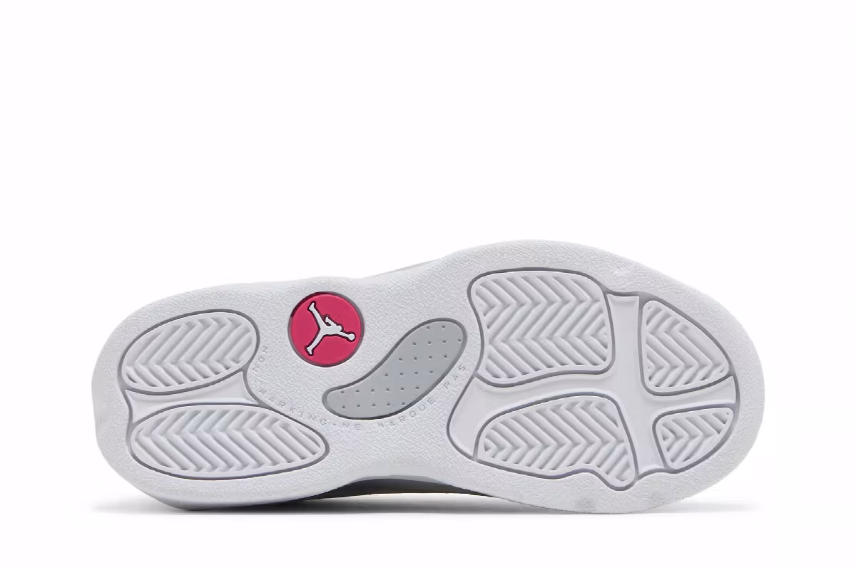 Air Jordan 13 TD Wolf Grey, view 5