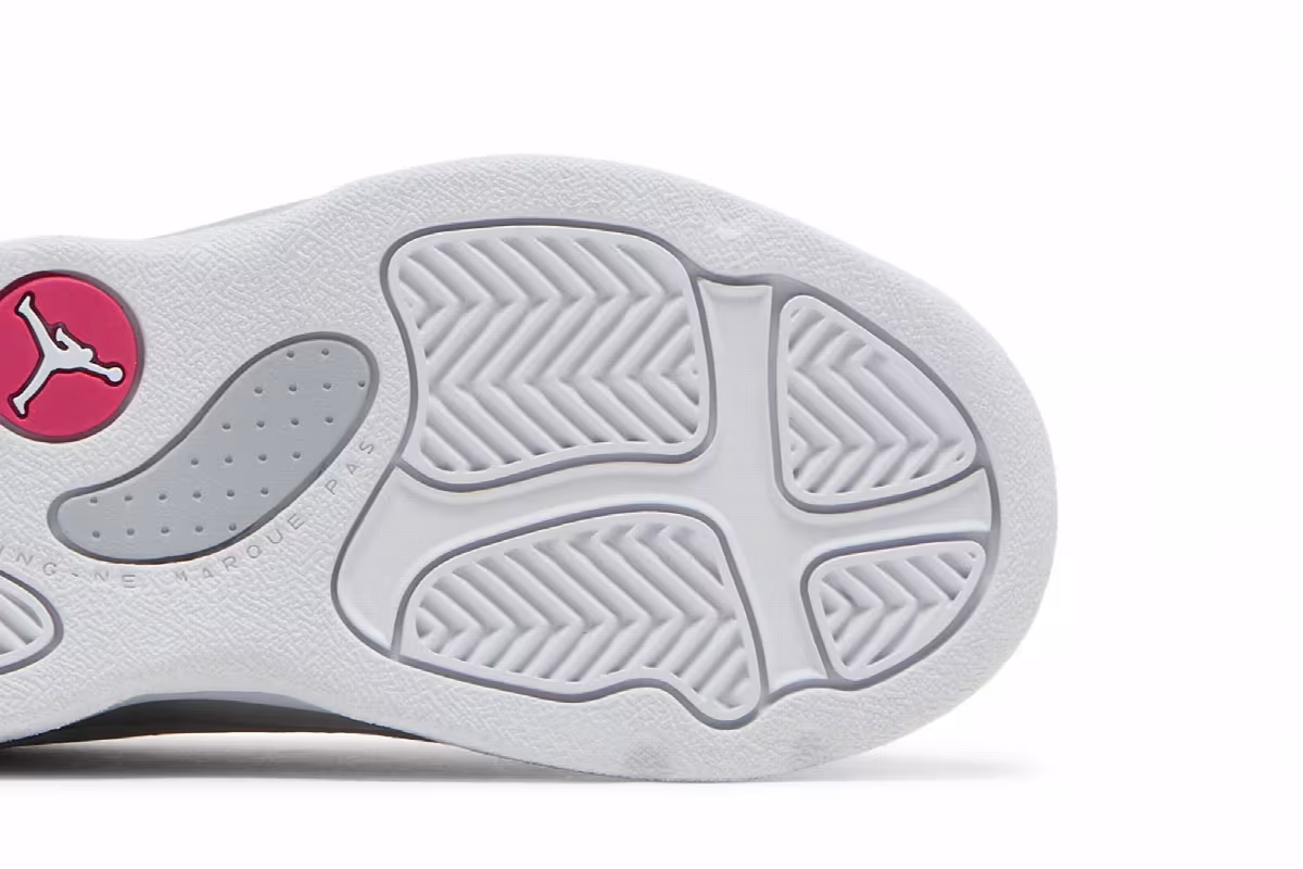 Air Jordan 13 TD Wolf Grey, view 6