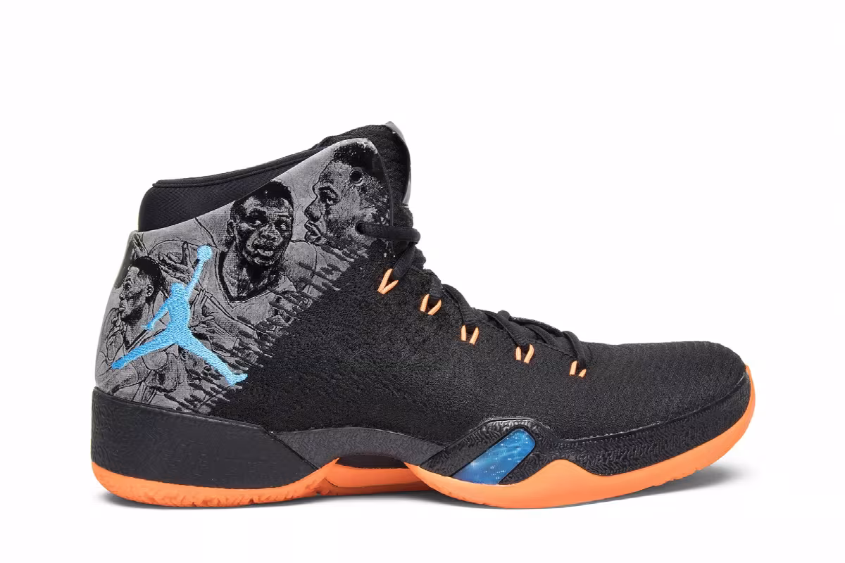 Air Jordan 31 RW, view 2