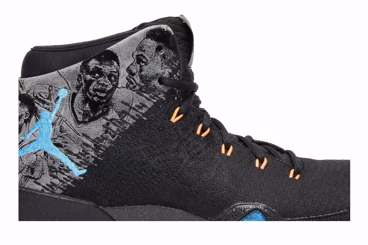 Air Jordan 31 RW, view 3