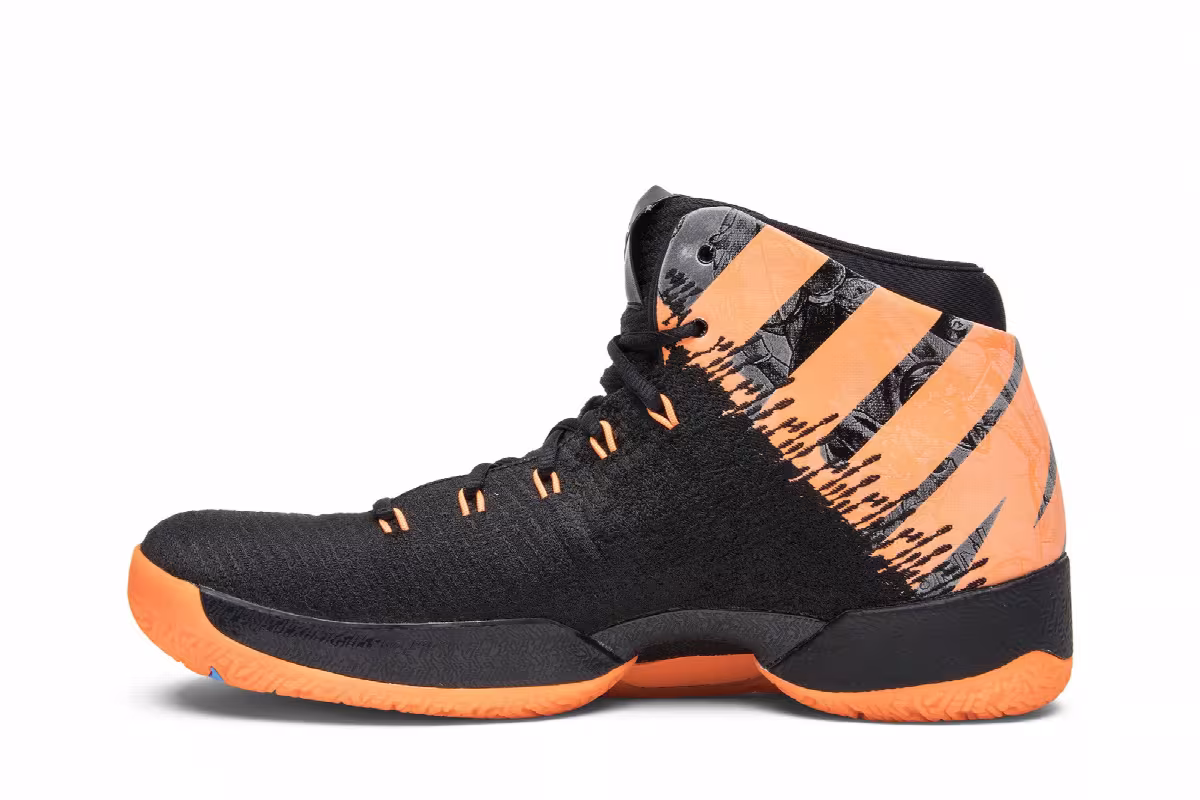 Air Jordan 31 RW, view 4