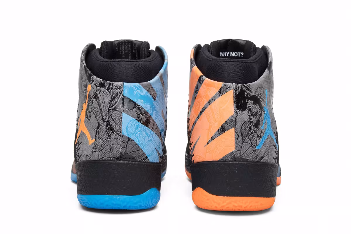 Air Jordan 31 RW, view 7