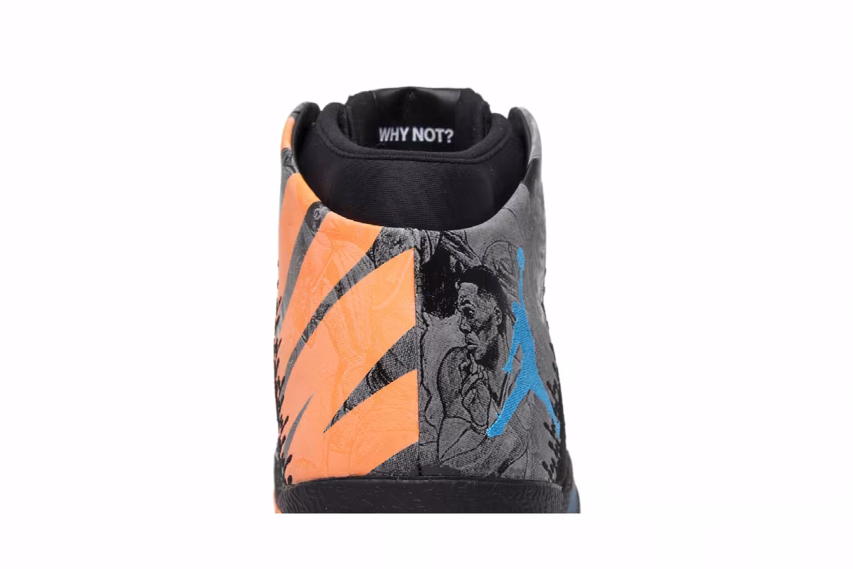 Air Jordan 31 RW, view 8