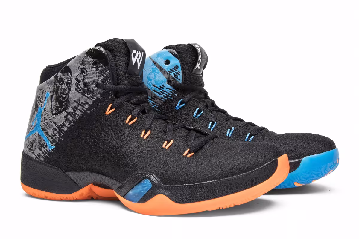 Air Jordan 31 RW, view 9