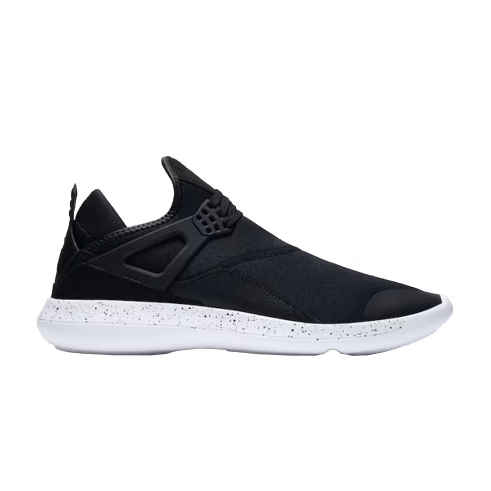 Air Jordan Fly 89 Black White