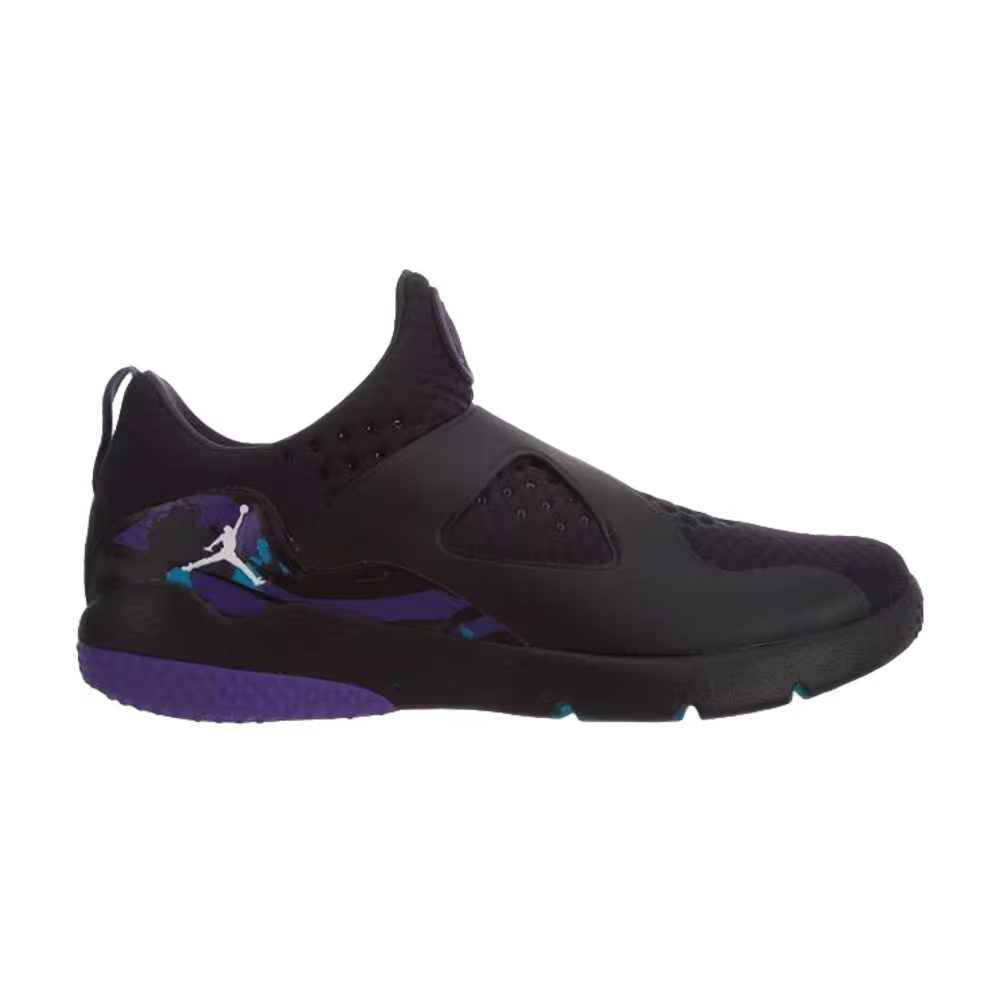 Air Jordan Trainer Essential Black Varsity Purple