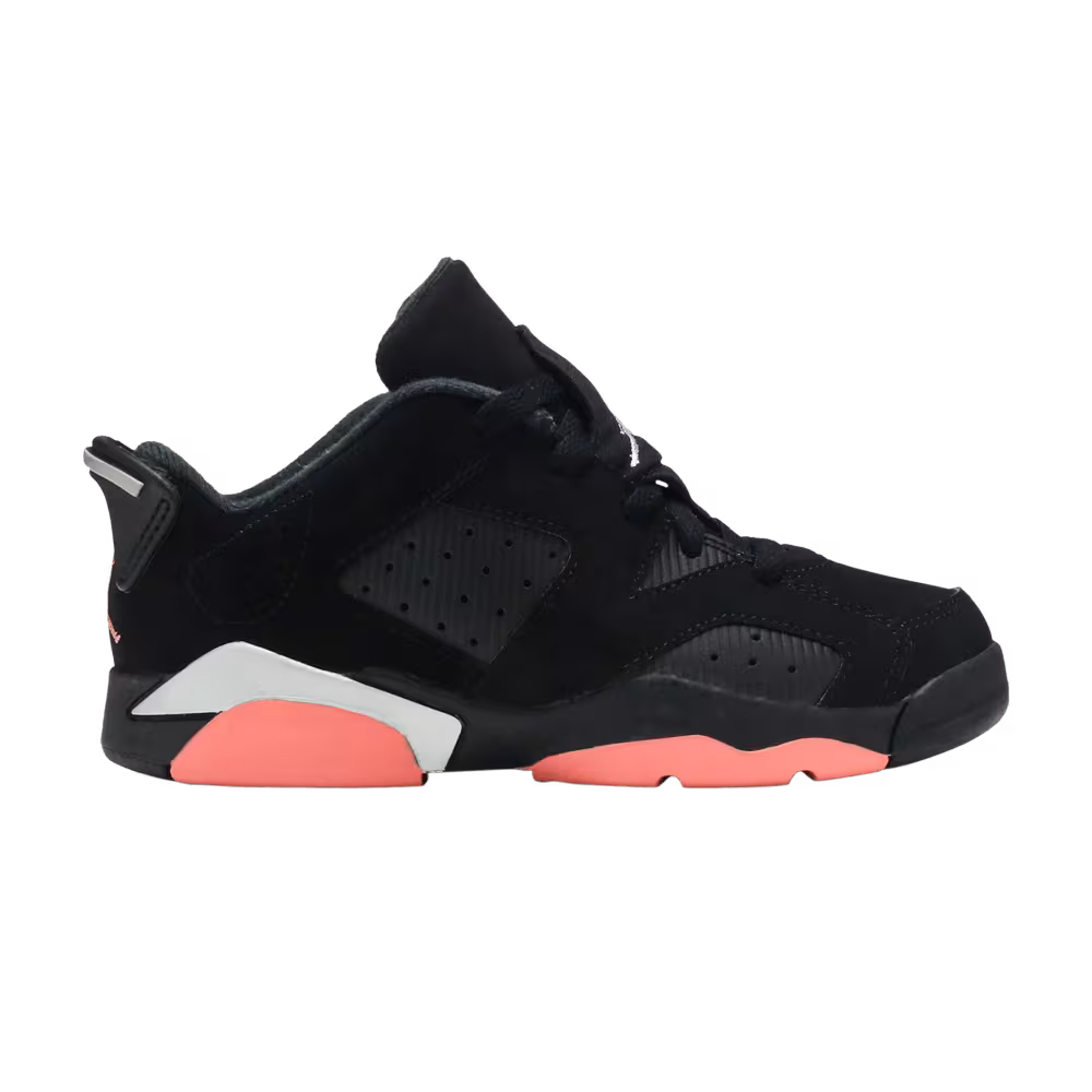 Air Jordan 6 Low GP Black Sunblush