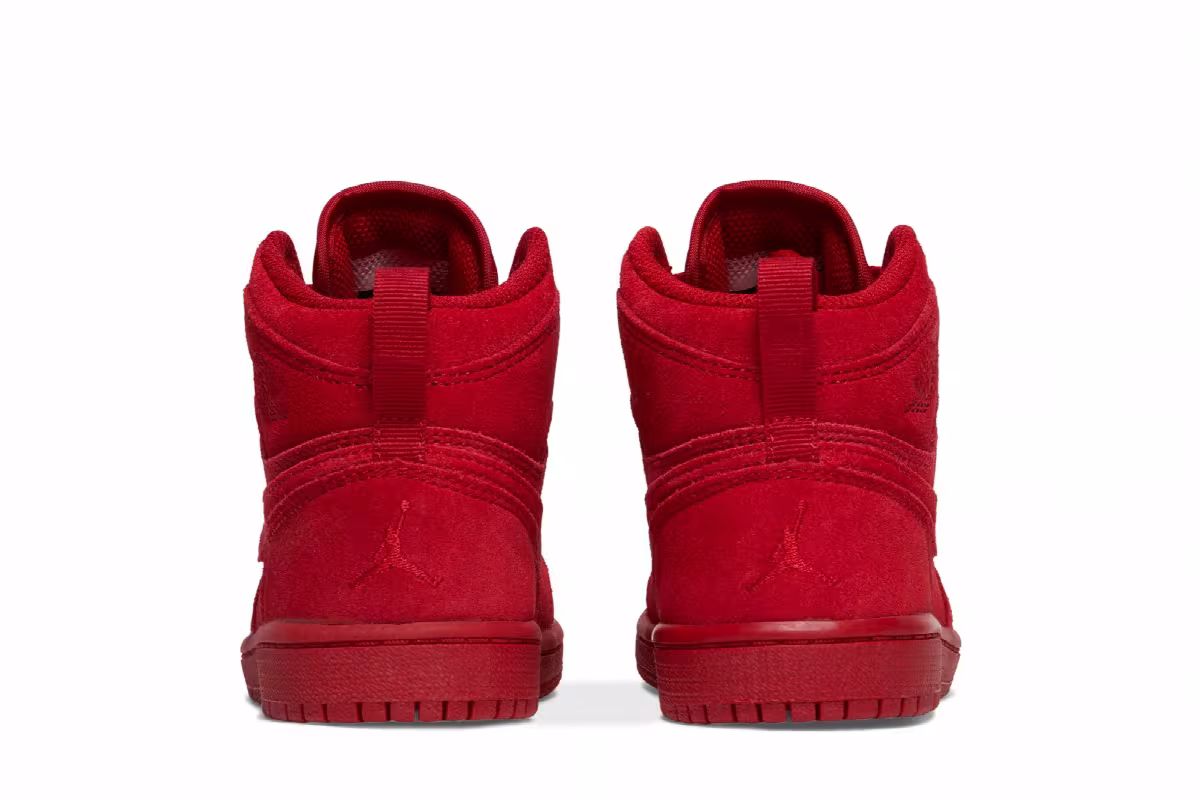 Air Jordan 1 High BP Gym Red, view 7