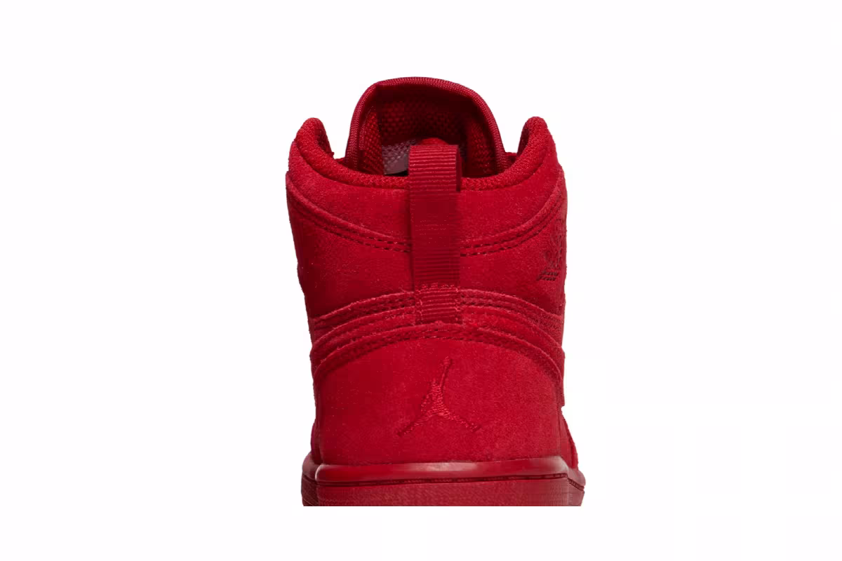 Air Jordan 1 High BP Gym Red, view 8