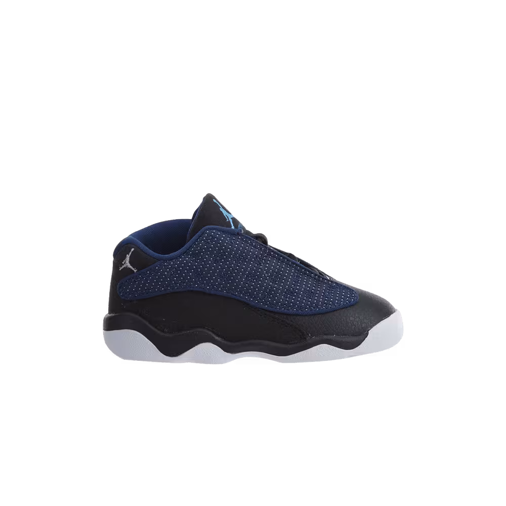 Air Jordan 13 Low BT Brave Blue 2017