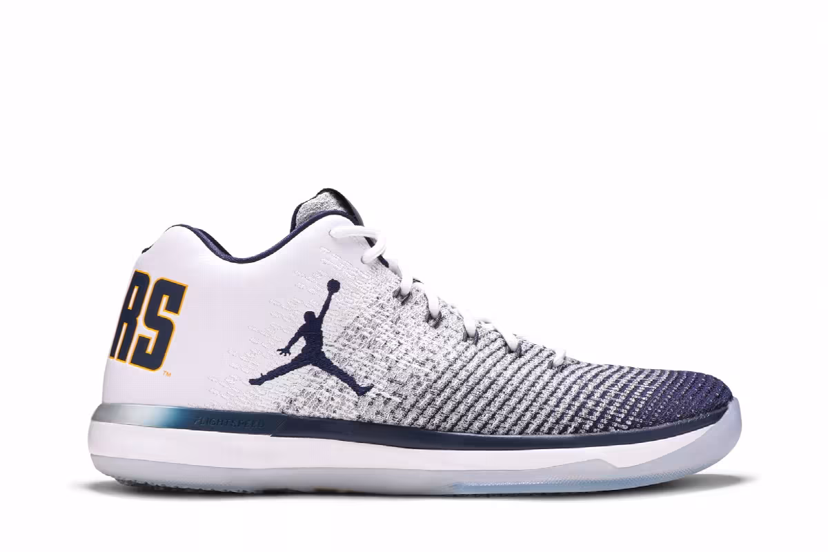 Air Jordan 31 Low Cal, view 2