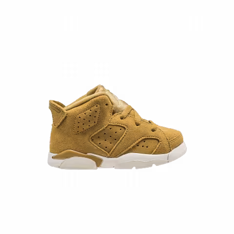 Air Jordan 6 Retro TD 'Wheat'