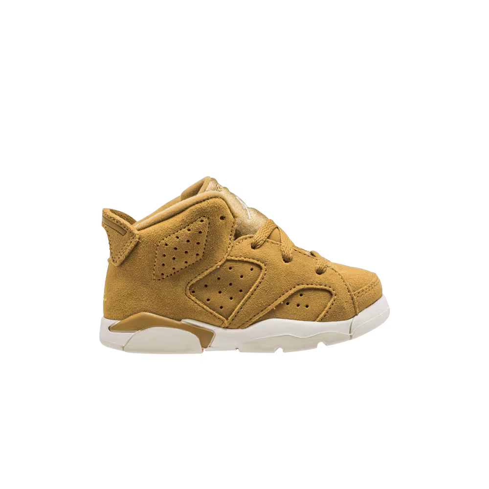 Air Jordan 6 TD Wheat