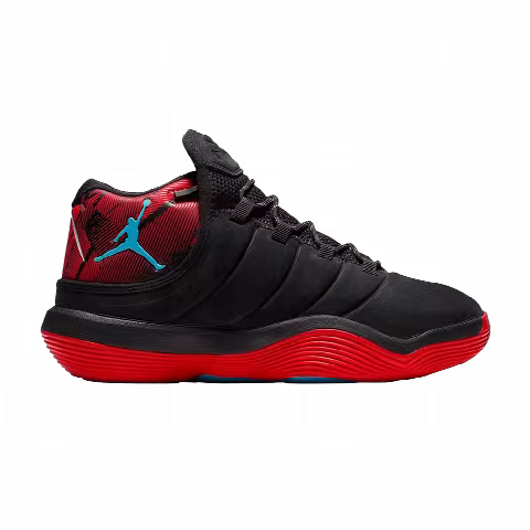 Air Jordan Super.Fly 2017 N7 GS 'Bred'