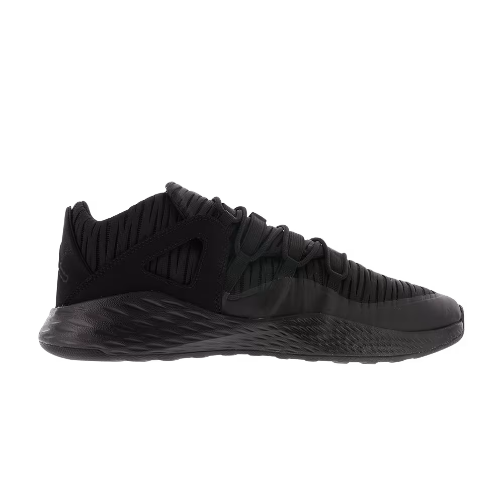 Air Jordan Formula 23 Low Black