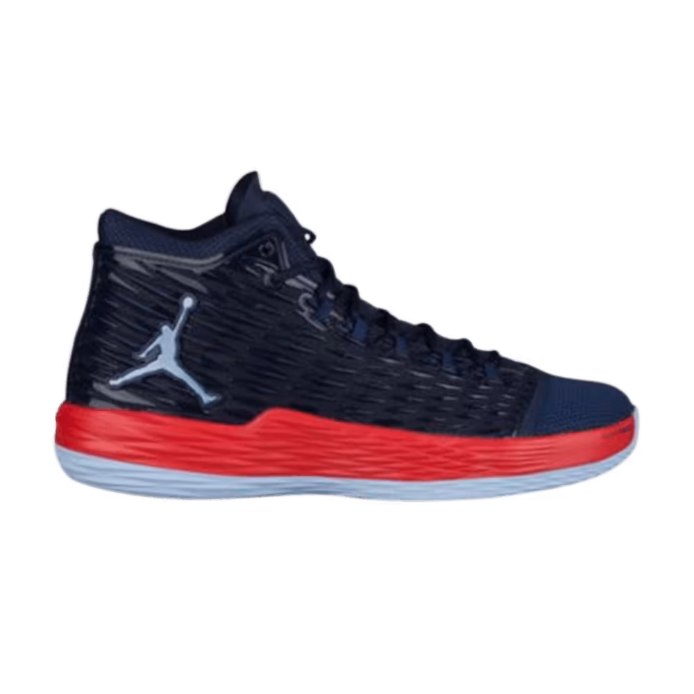 Air Jordan Melo M13 Midnight Navy