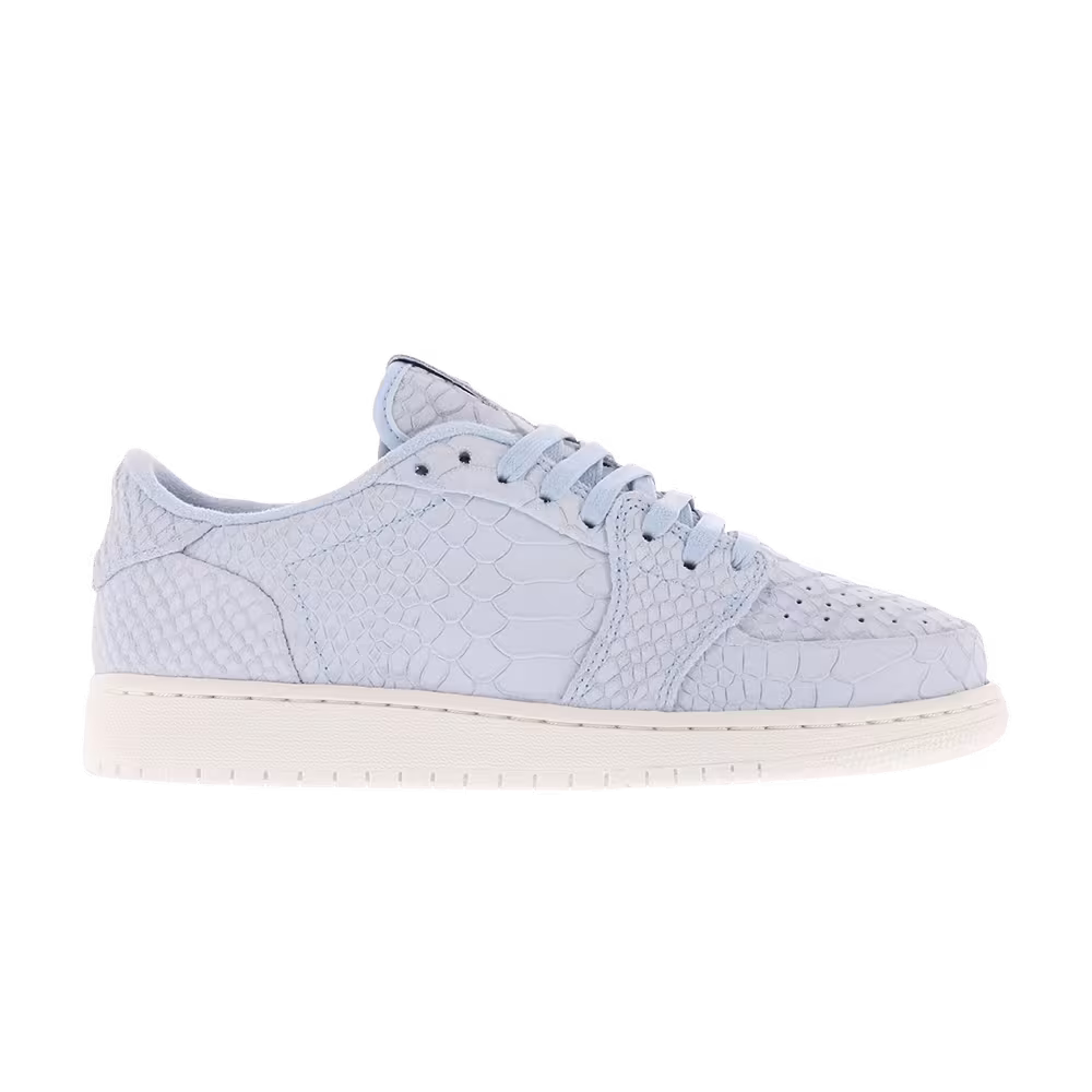 Air Jordan 1 Low NS GS Ice Blue