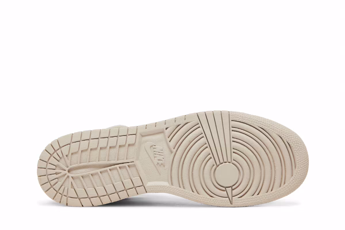 Air Jordan 1 High GS Linen, view 5