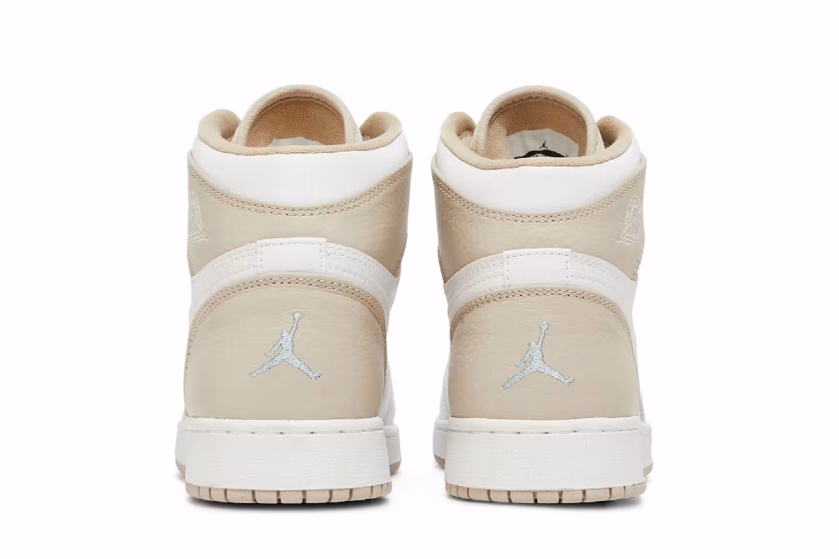Air Jordan 1 High GS Linen, view 7