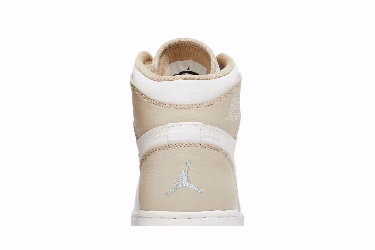 Air Jordan 1 High GS Linen, view 8