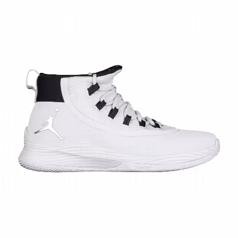 Air Jordan Ultra.Fly 2 TB 'Pure Platinum Black'