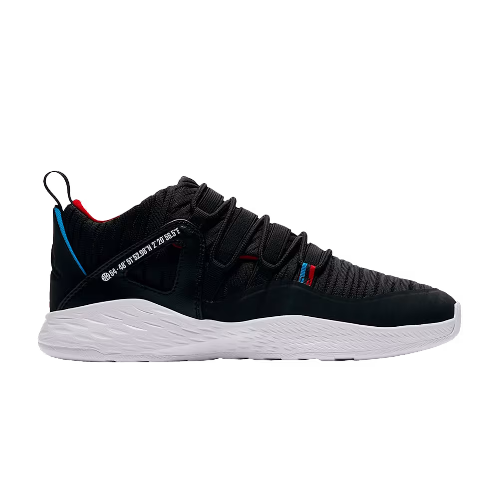 Air Jordan Formula 23 Low BG Quai 54