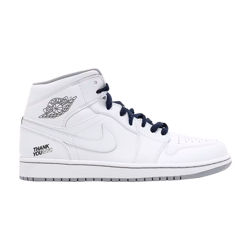 Air Jordan 1 High Thank You NYC