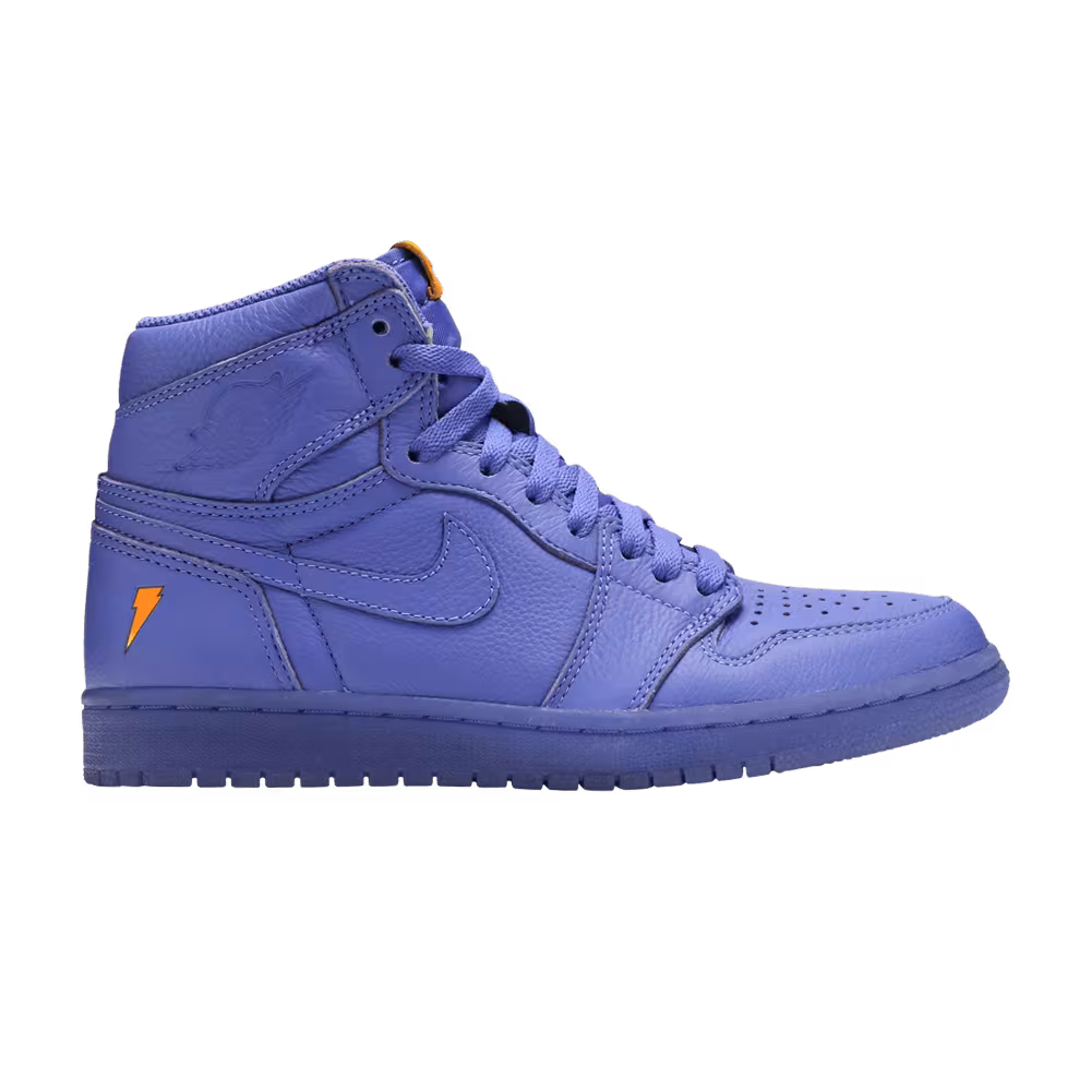 Air Jordan 1 High OG G8RD Rush Violet