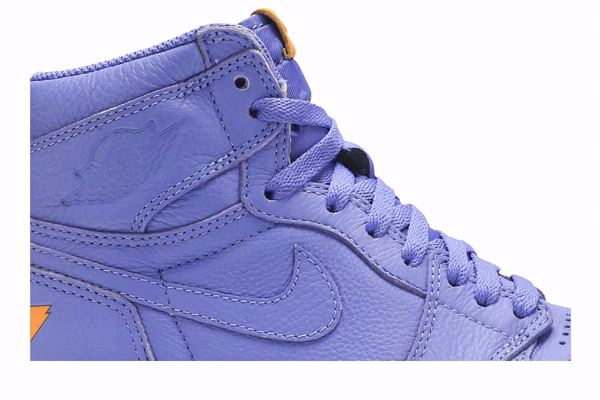 Air Jordan 1 High OG G8RD Rush Violet, view 3