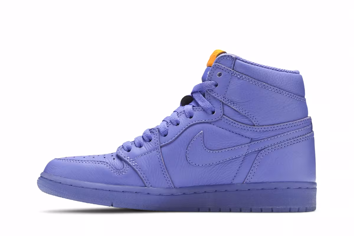 Air Jordan 1 High OG G8RD Rush Violet, view 4