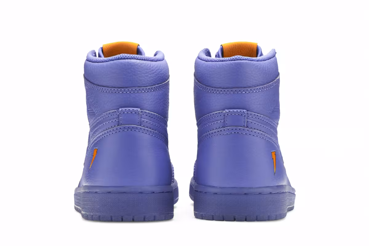Air Jordan 1 High OG G8RD Rush Violet, view 7