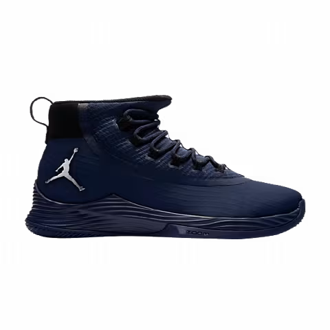 Air Jordan Ultra Fly 2 TB 'Midnight Navy'